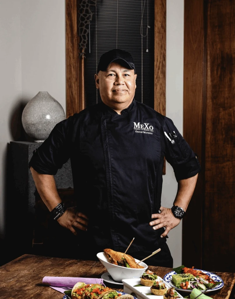 Oscar Moreno